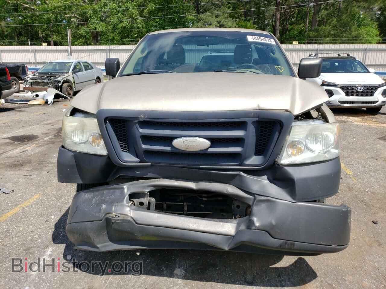 2007 FORD F150 - VIN: 1FTRF12247KD48182 - Фото 5