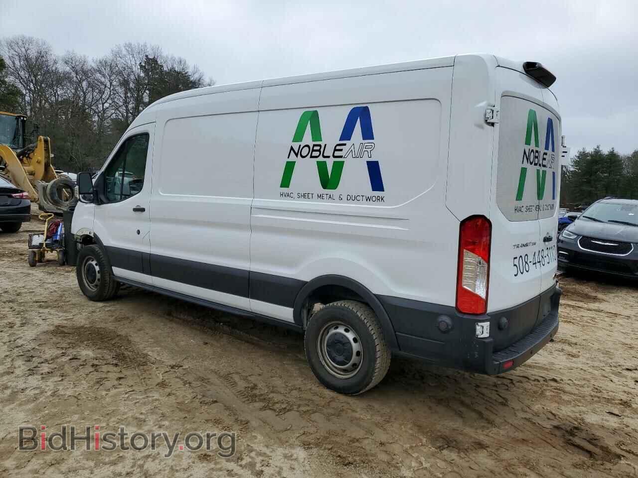 2019 FORD TRANSIT - VIN: 1FTYR2CM6KKB43786 - Фото 2