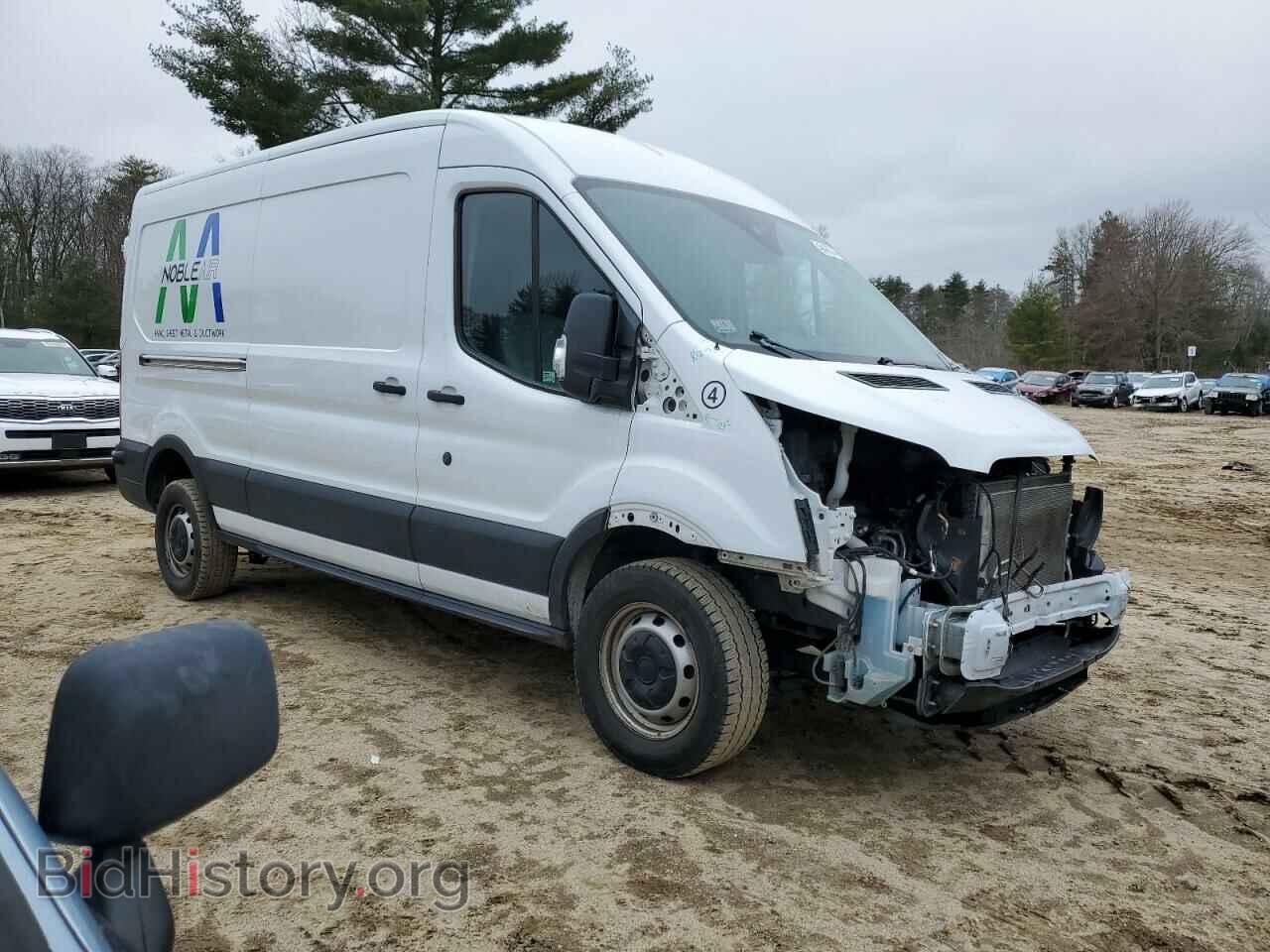 2019 FORD TRANSIT - VIN: 1FTYR2CM6KKB43786 - Фото 4