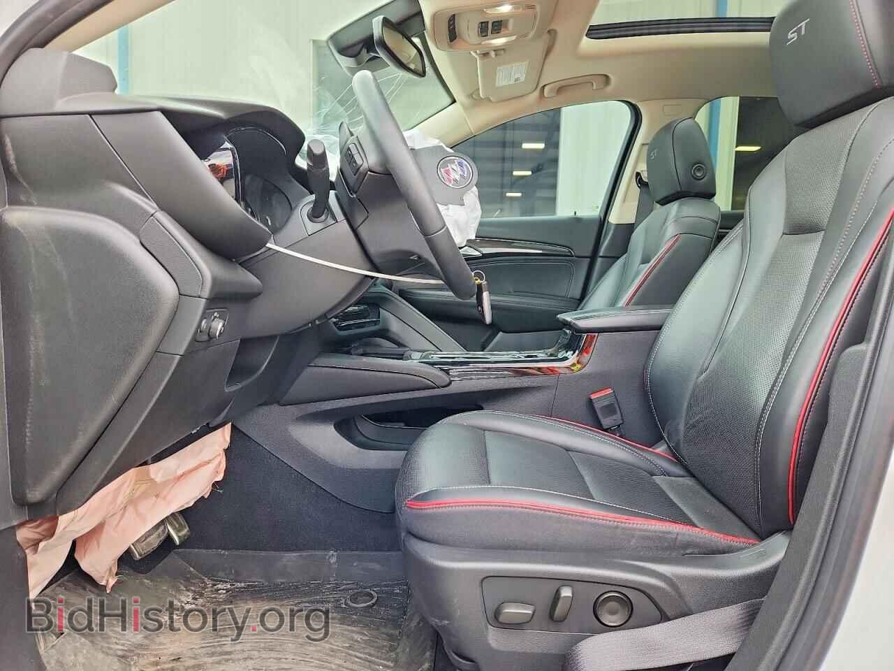 2022 BUICK ENVISION - VIN: LRBFZNR44ND032015 - Фото 7