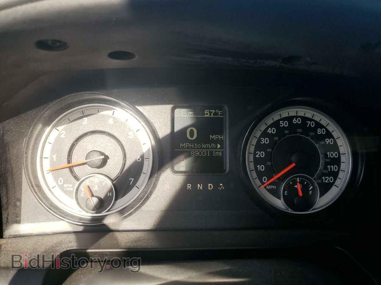 2017 RAM 1500 - VIN: 1C6RR7GT5HS579144 - Фото 9
