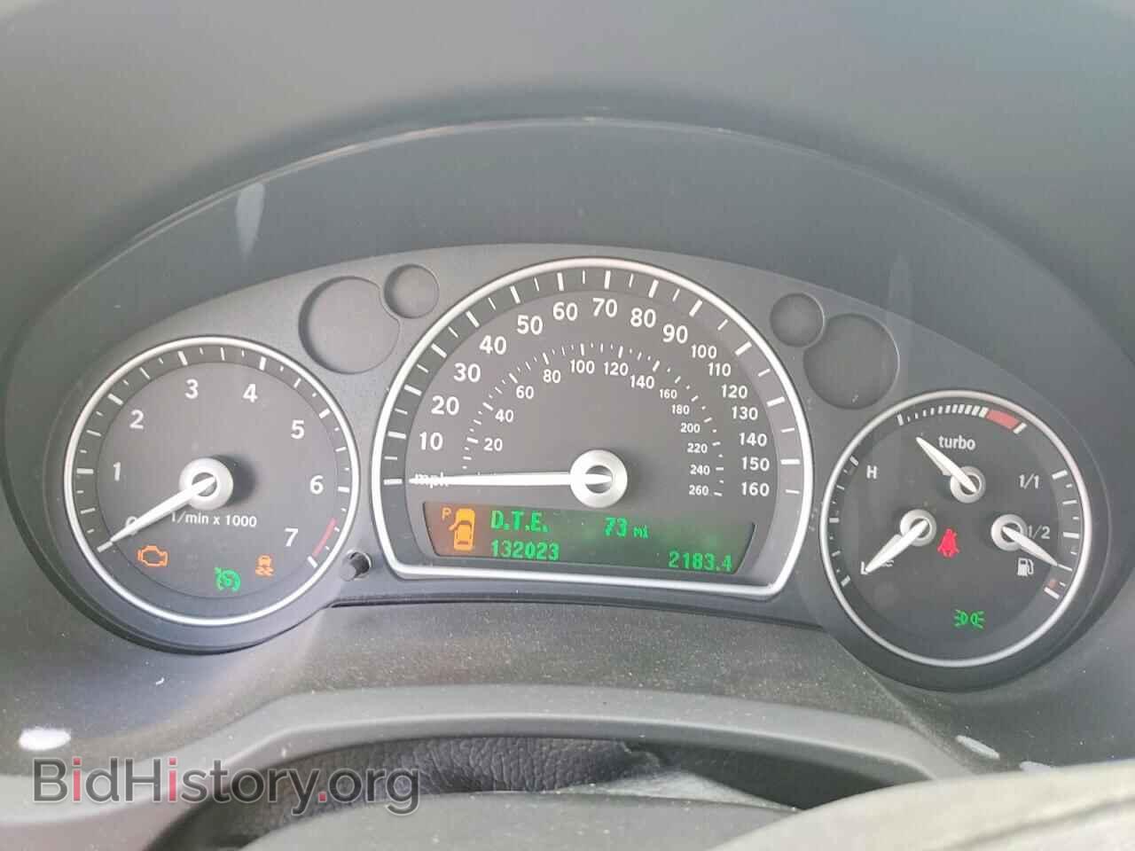 2011 SAAB 9 3 - VIN: YS3FA4CY1B1314746 - Фото 9