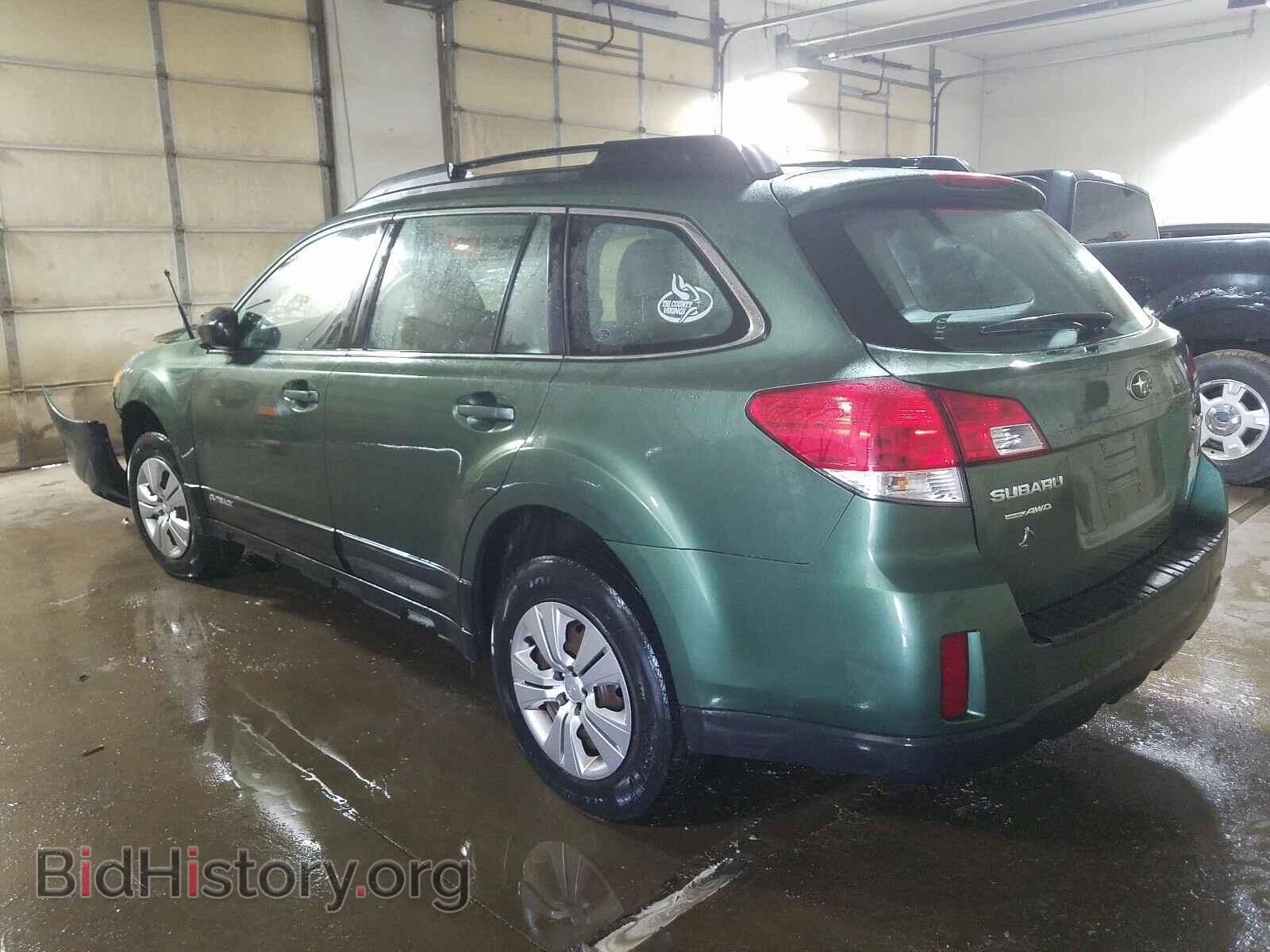 2013 SUBARU OUTBACK - VIN: 4S4BRCAC9D3234257 - Фото 3