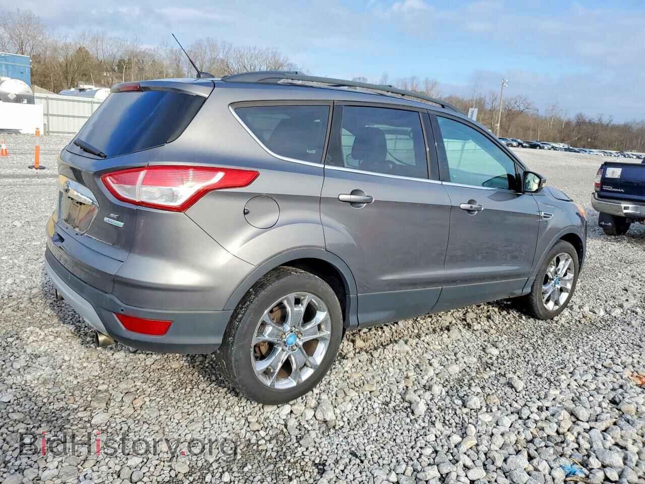 2013 FORD ESCAPE - VIN: 1FMCU9HX9DUB79401 - Фото 3