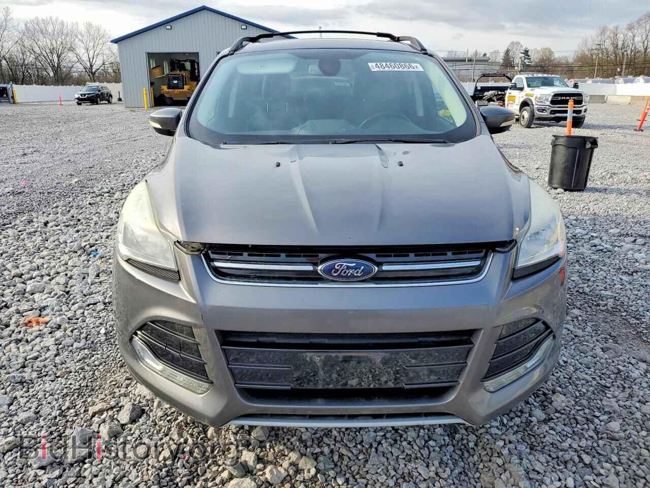 2013 FORD ESCAPE - VIN: 1FMCU9HX9DUB79401 - Фото 5
