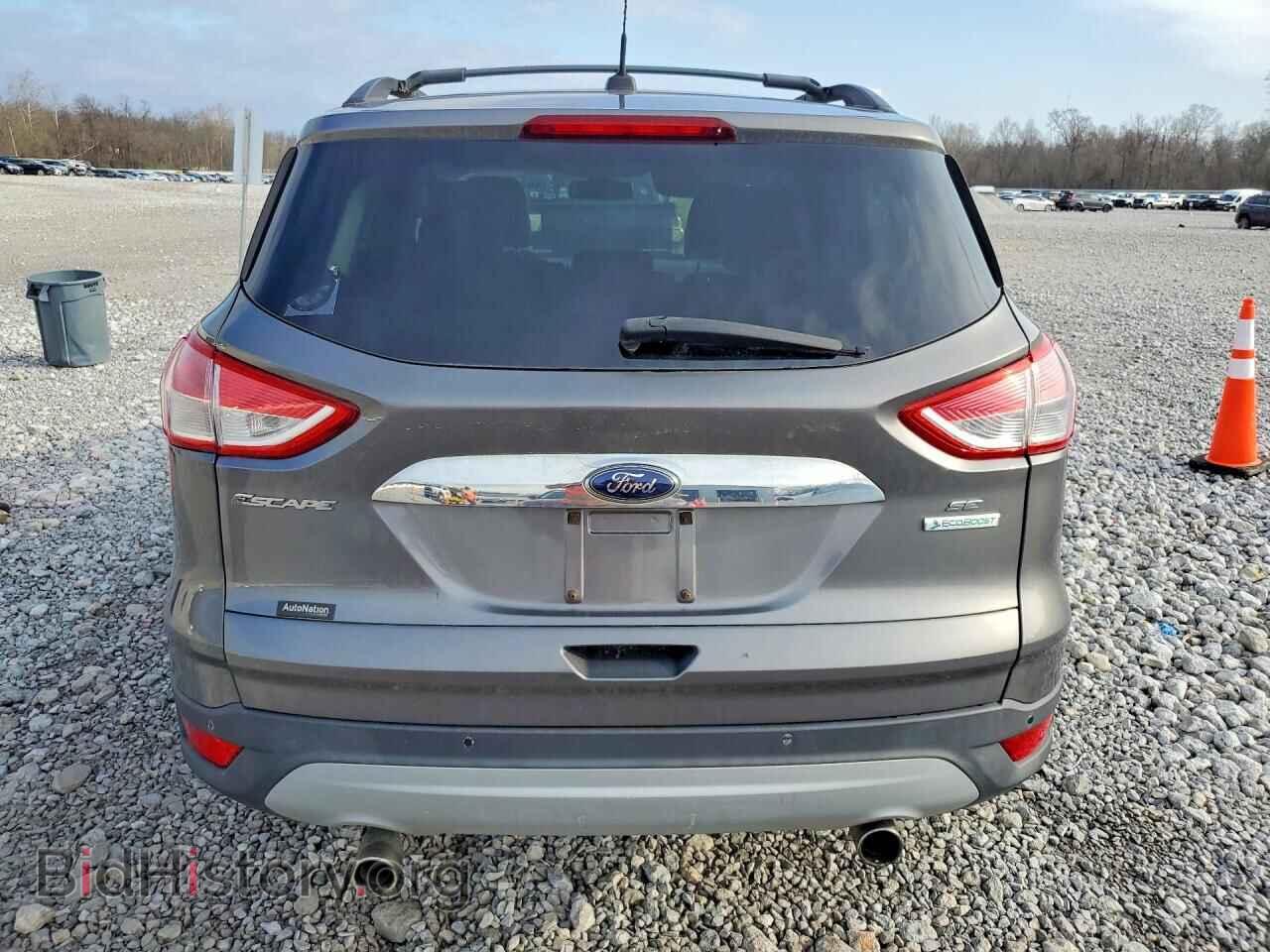 2013 FORD ESCAPE - VIN: 1FMCU9HX9DUB79401 - Фото 6