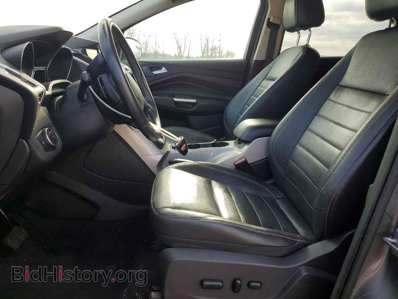2013 FORD ESCAPE - VIN: 1FMCU9HX9DUB79401 - Фото 7