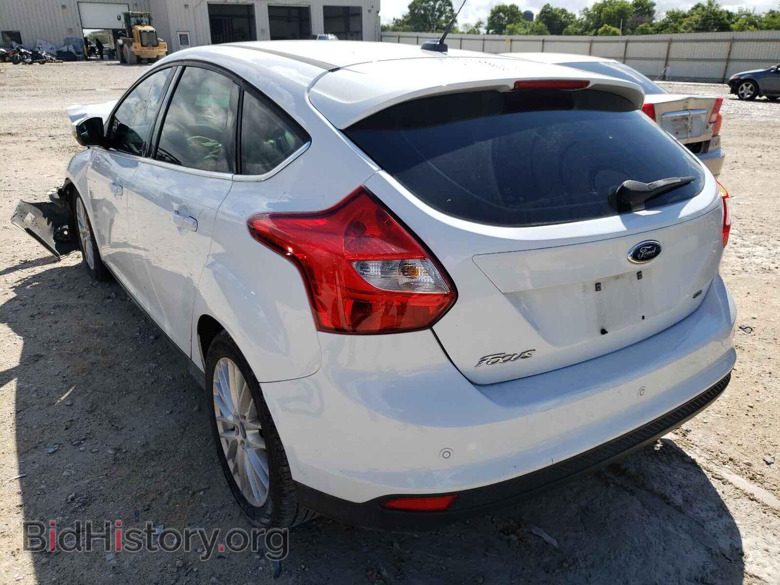 2012 FORD FOCUS - VIN: 1FAHP3M24CL210976 - Фото 3