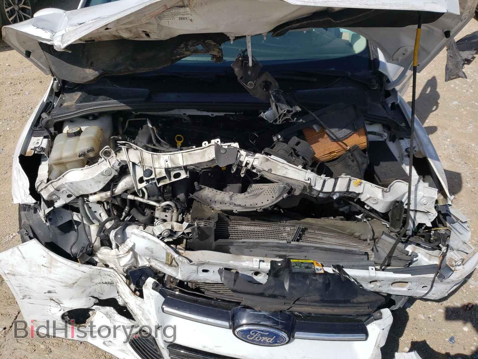 2012 FORD FOCUS - VIN: 1FAHP3M24CL210976 - Фото 7