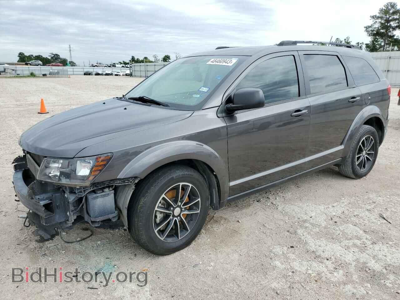 Фотография 3C4PDCAB7HT676979 - DODGE JOURNEY 2017