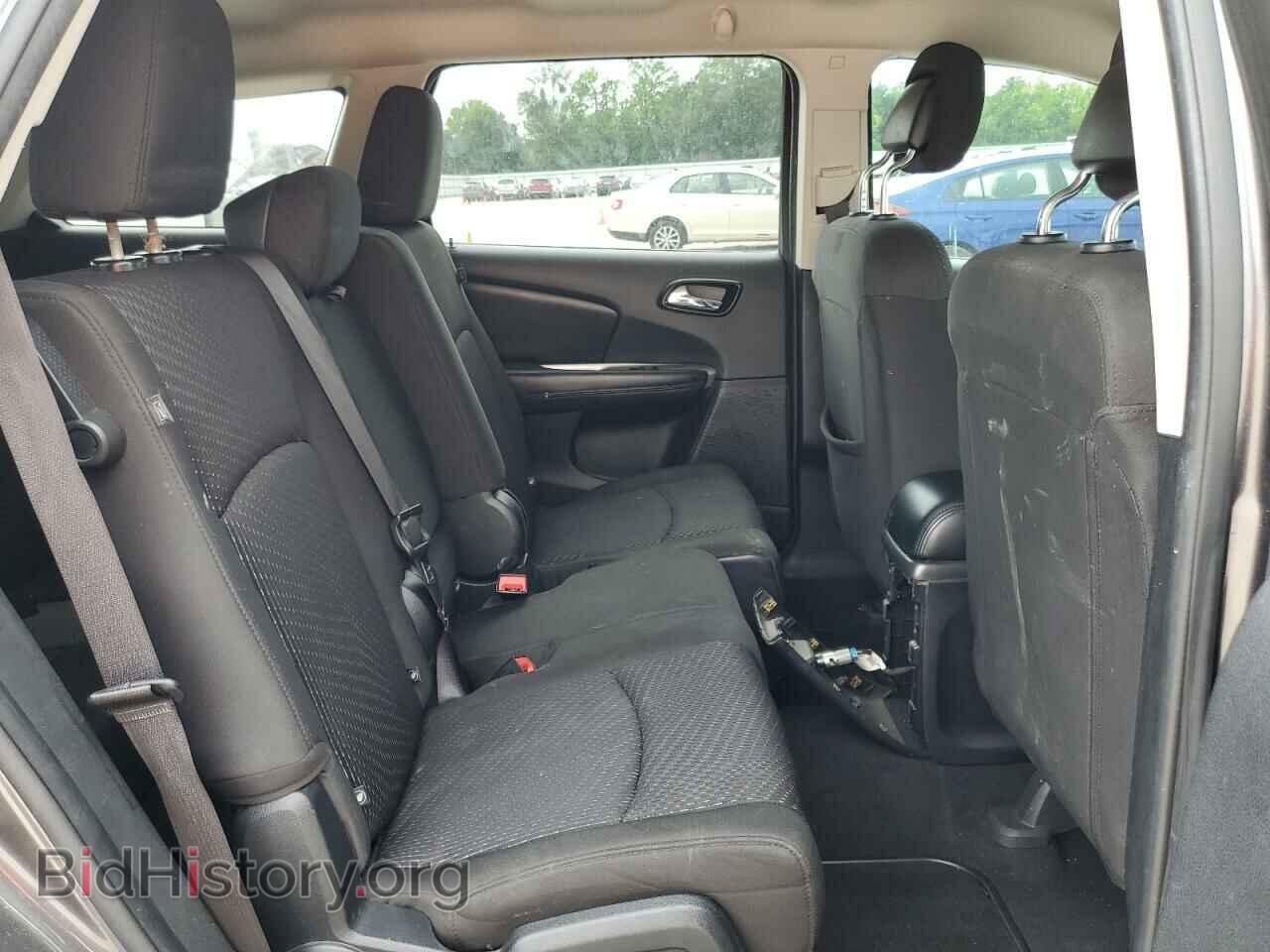 2017 DODGE JOURNEY - VIN: 3C4PDCAB7HT676979 - Фото 11