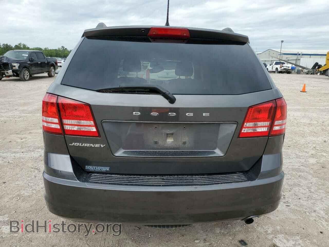 2017 DODGE JOURNEY - VIN: 3C4PDCAB7HT676979 - Фото 6