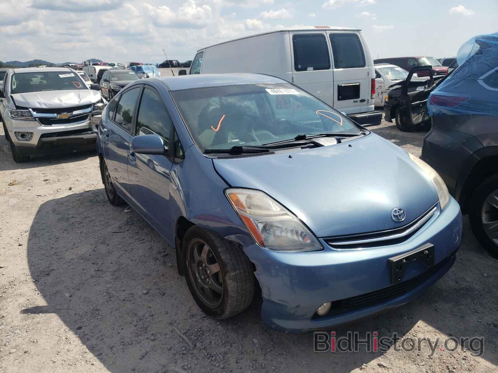 Photo JTDKB20U987807282 - TOYOTA PRIUS 2008