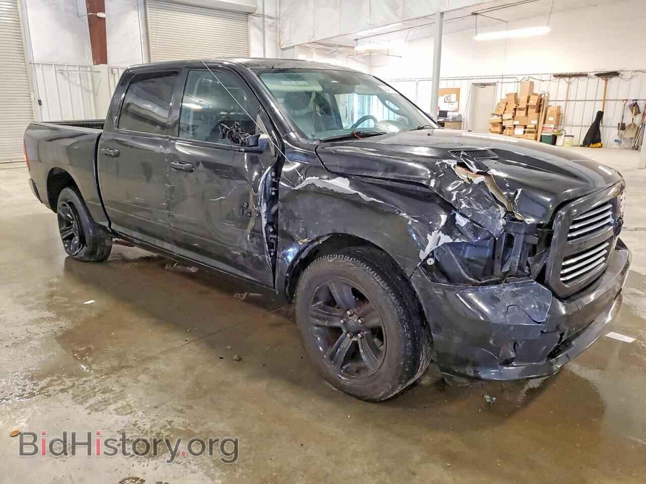 2017 RAM 1500 - VIN: 1C6RR7MT0HS597149 - Фото 4