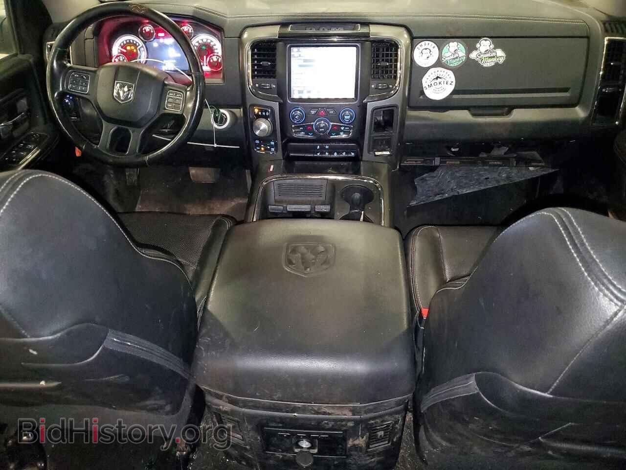 2017 RAM 1500 - VIN: 1C6RR7MT0HS597149 - Фото 8