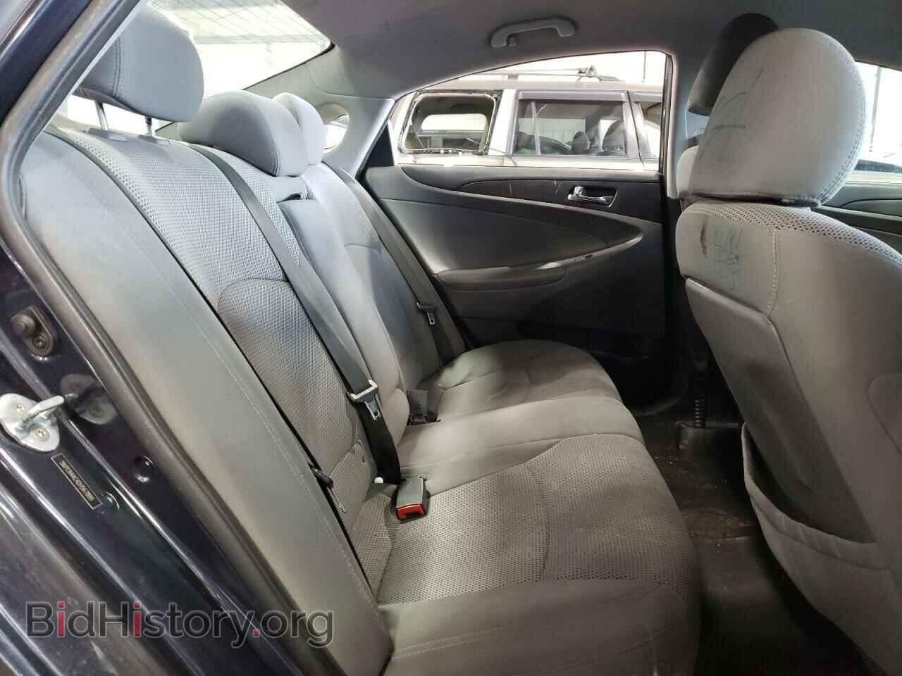2013 HYUNDAI SONATA - VIN: 5NPEB4AC4DH567899 - Фото 10