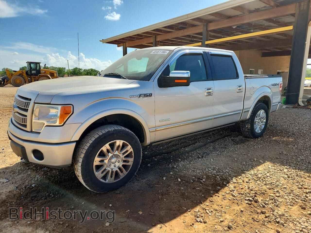 Фотография 1FTFW1ET5BFC99986 - FORD F150 2011