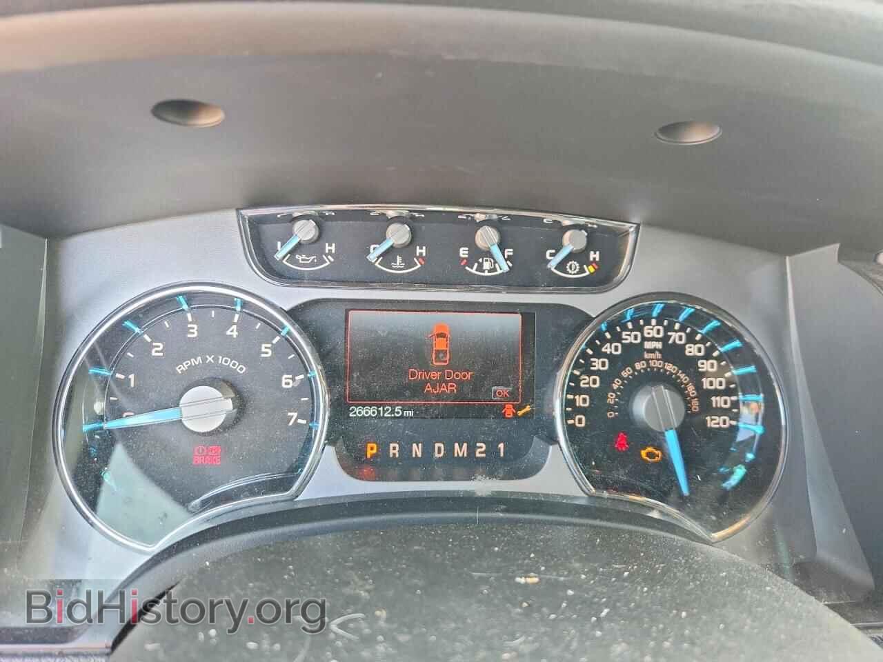 2011 FORD F150 - VIN: 1FTFW1ET5BFC99986 - Фото 9
