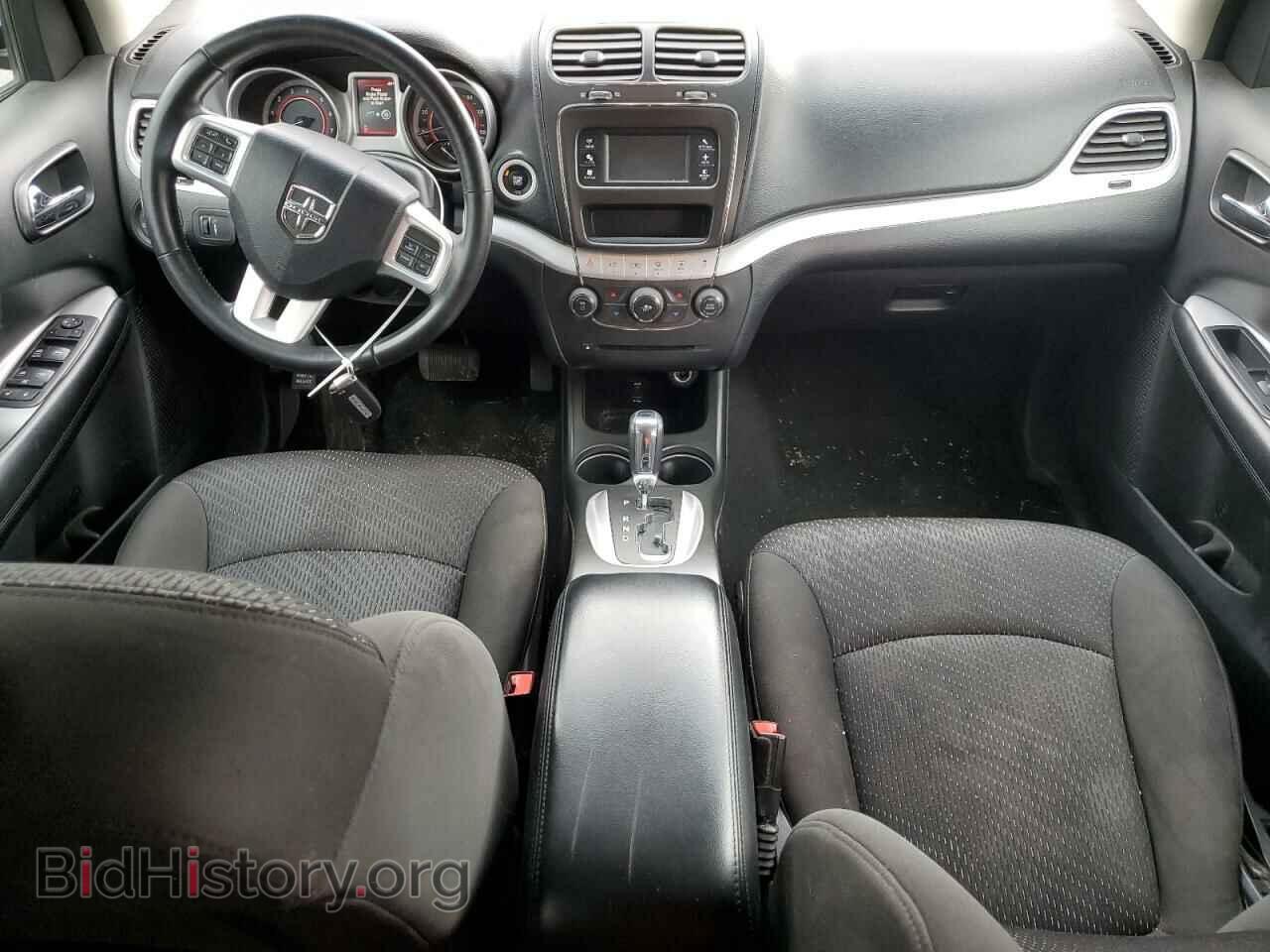2017 DODGE JOURNEY - VIN: 3C4PDDAG8HT616016 - Фото 8
