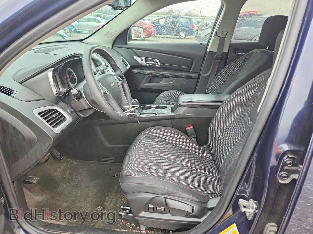 2016 GMC TERRAIN - VIN: 2GKALMEK2G6346702 - Фото 7