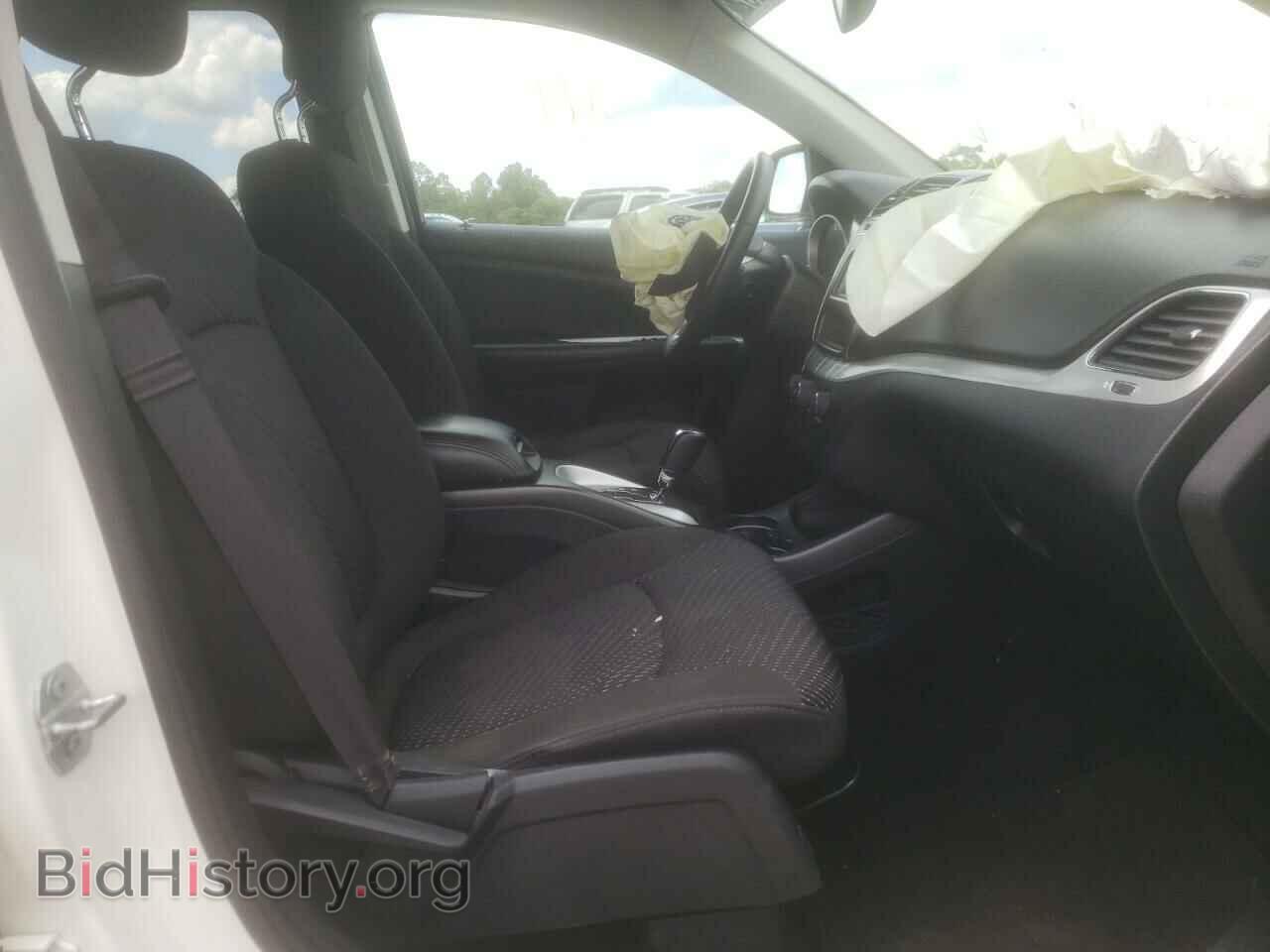 2020 DODGE JOURNEY - VIN: 3C4PDCAB1LT280975 - Фото 5