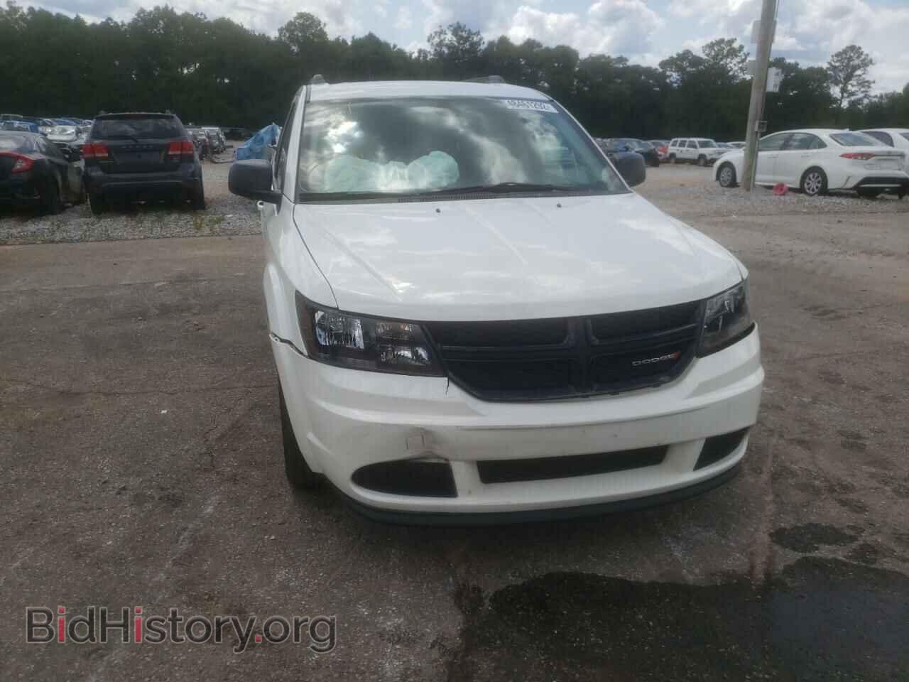 2020 DODGE JOURNEY - VIN: 3C4PDCAB1LT280975 - Фото 9