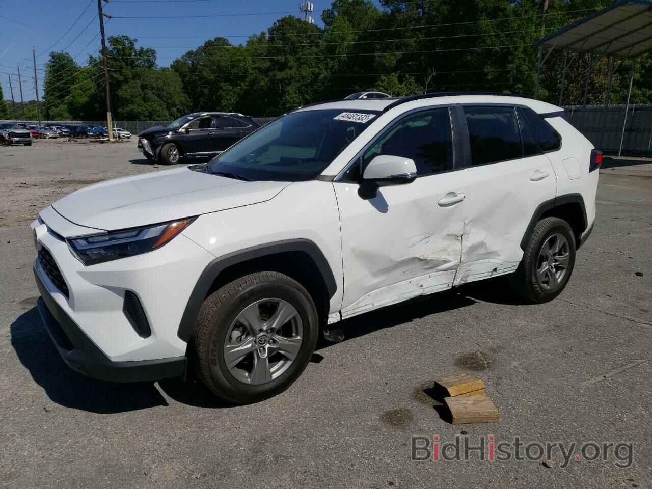 Photo 2T3W1RFV0NC202369 - TOYOTA RAV4 2022