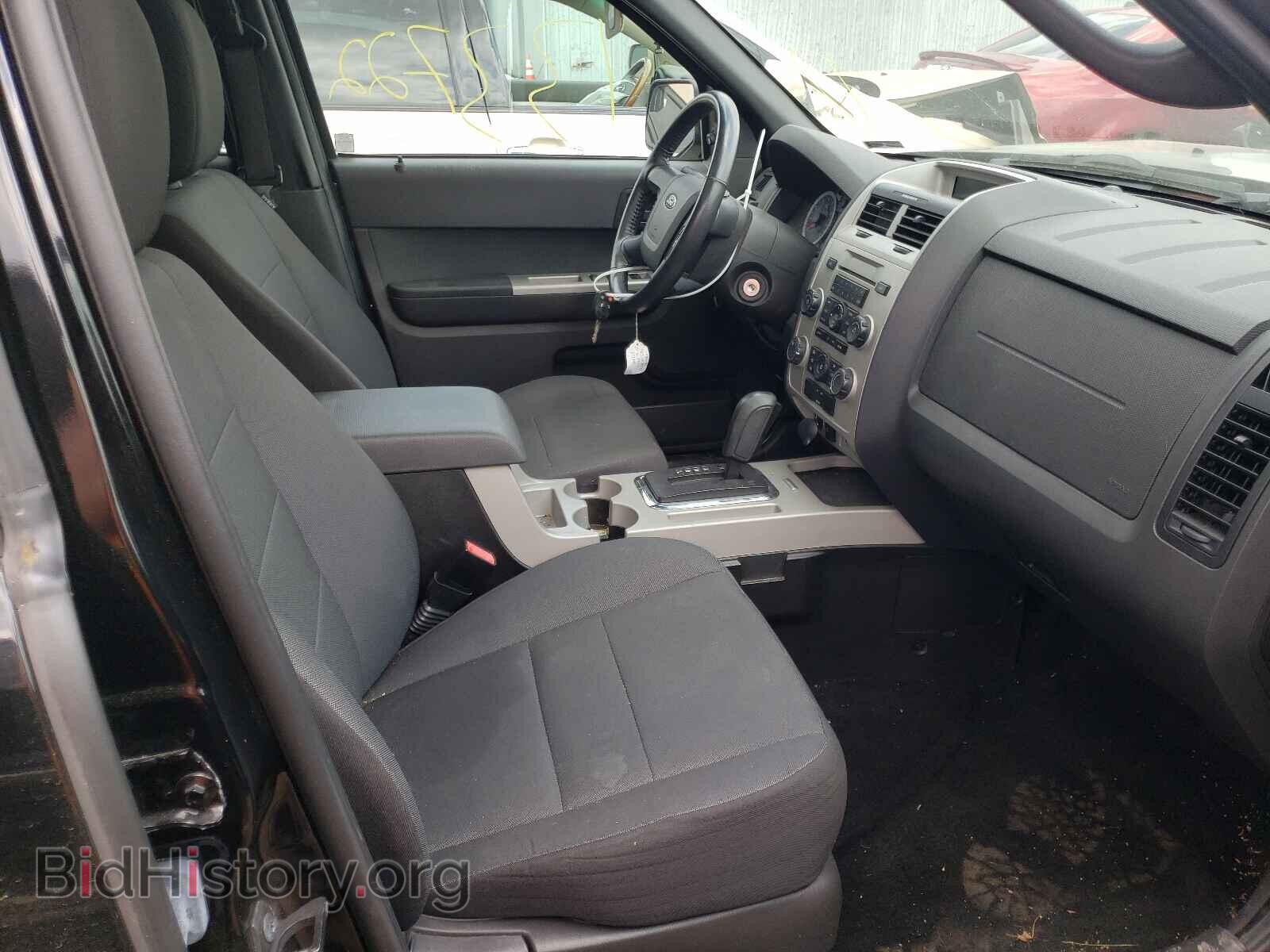 2012 FORD ESCAPE - VIN: 1FMCU9D73CKA49257 - Фото 5