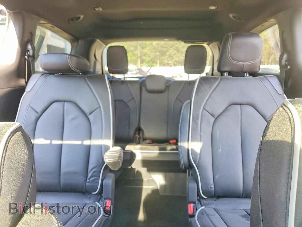 2026 CHRYSLER PACIFICA - VIN: 2C4RC1GG7TR243869 - Фото 10