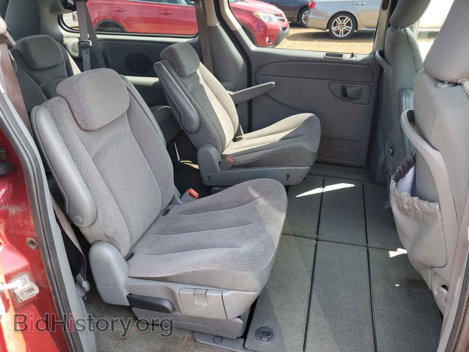 2007 CHRYSLER MINIVAN - VIN: 2A4GP54LX7R315457 - Фото 6