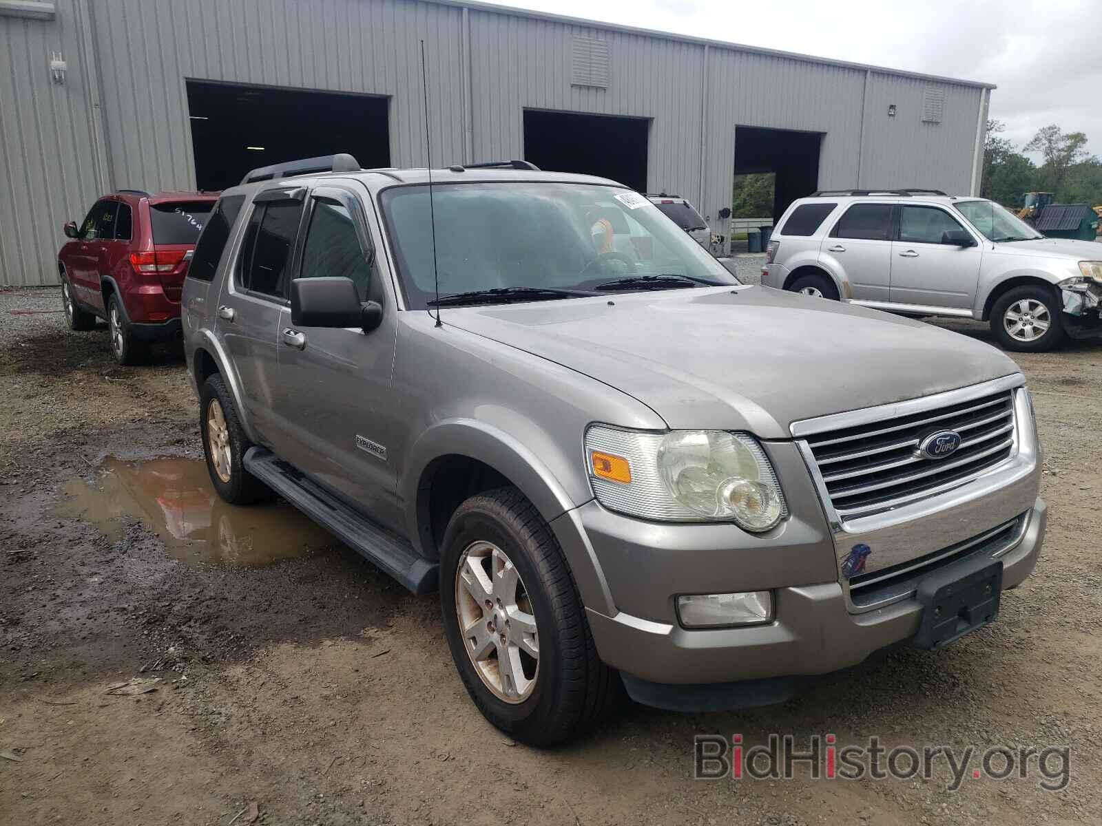 Photo 1FMEU63E58UA93375 - FORD EXPLORER 2008