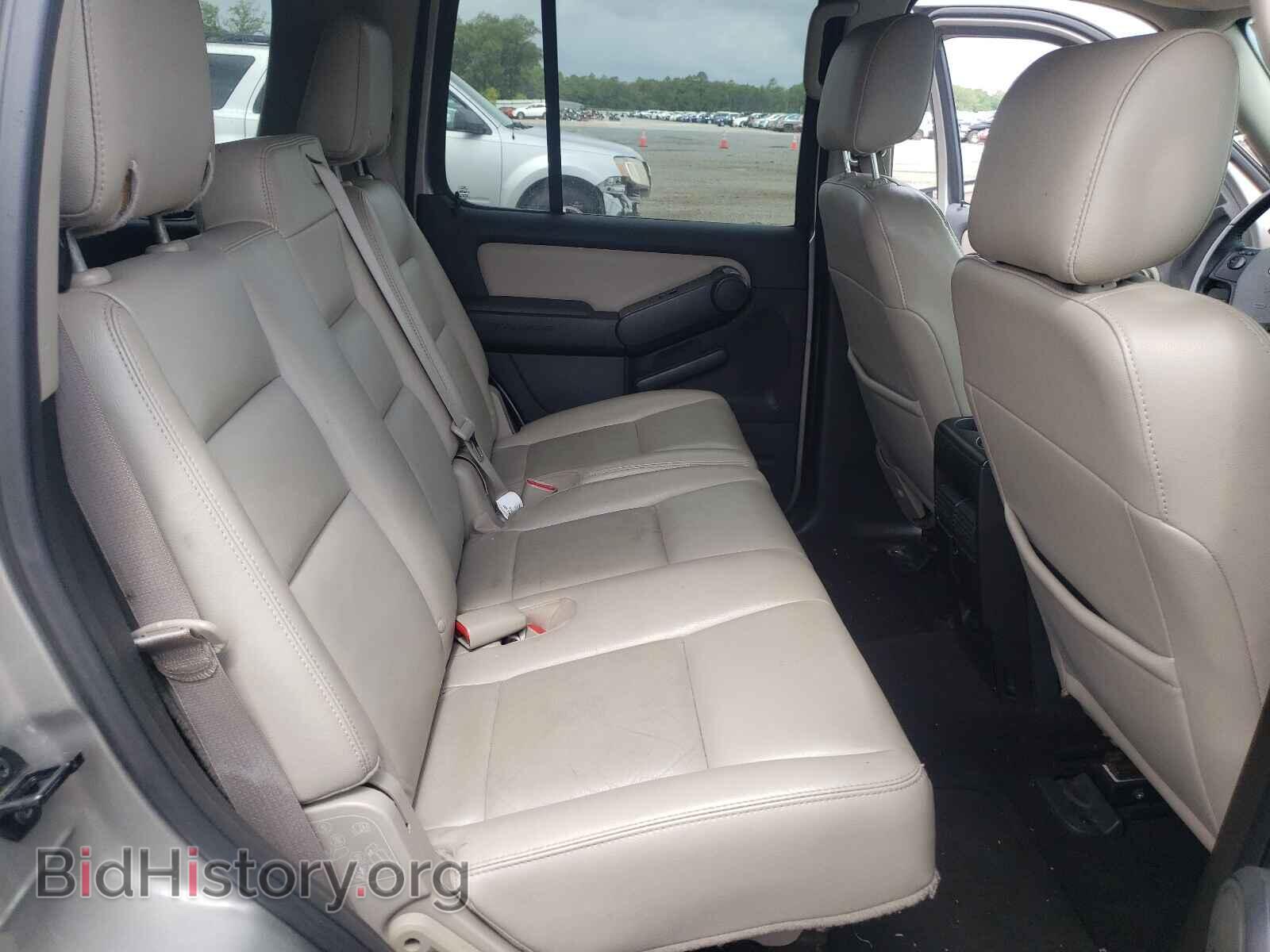 2008 FORD EXPLORER - VIN: 1FMEU63E58UA93375 - Фото 6