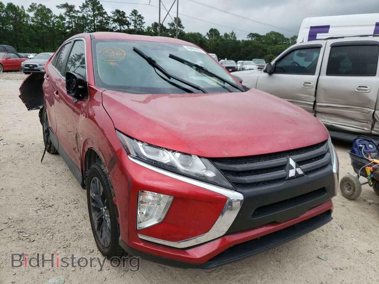 Photo JA4AT4AA0JZ061124 - MITSUBISHI ECLIPSE 2018