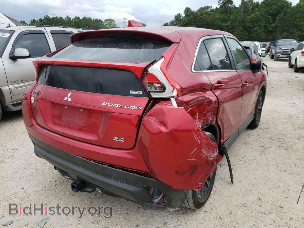2018 MITSUBISHI ECLIPSE - VIN: JA4AT4AA0JZ061124 - Photo 4