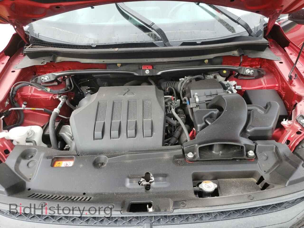 2018 MITSUBISHI ECLIPSE - VIN: JA4AT4AA0JZ061124 - Photo 7