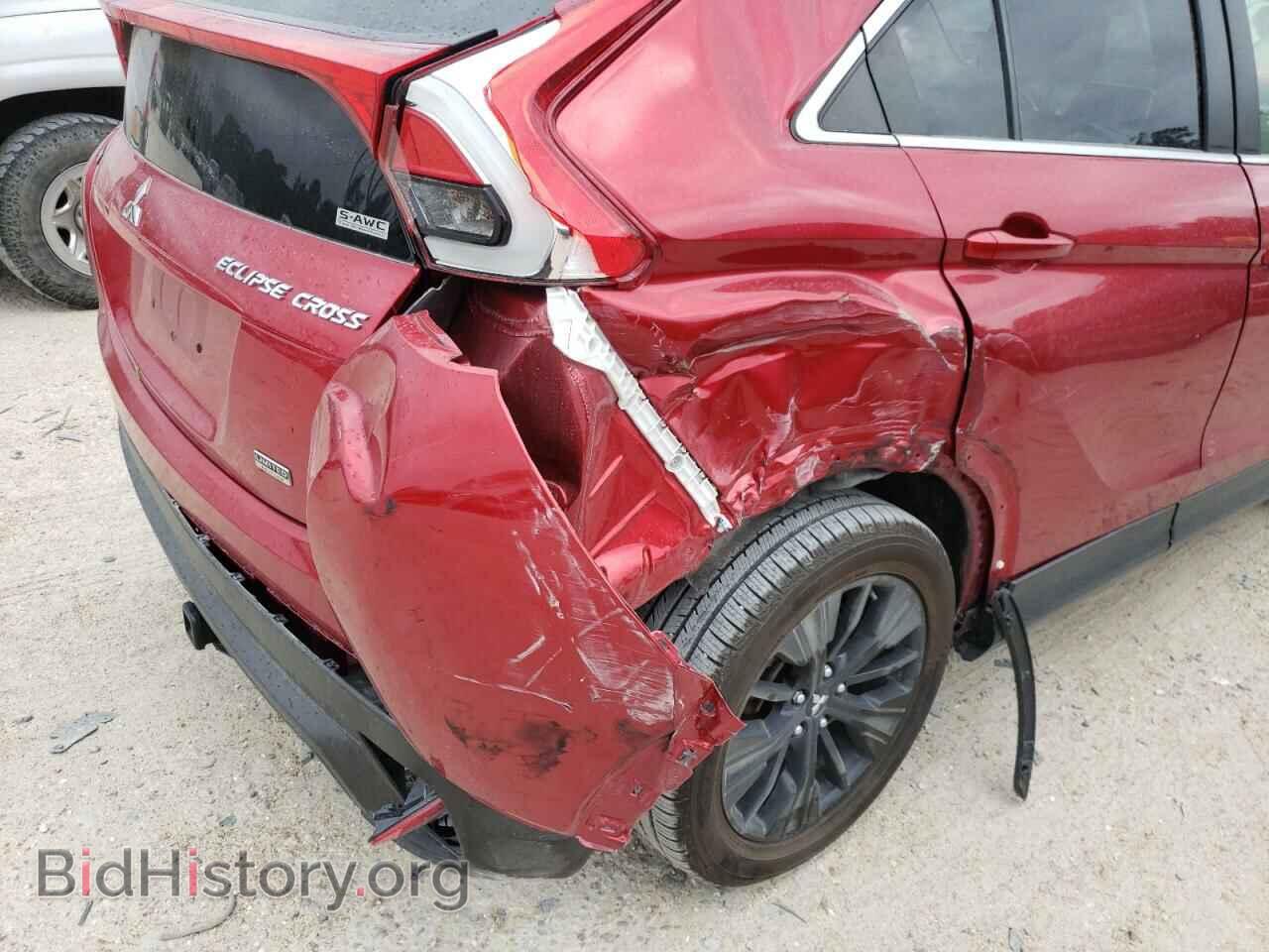 2018 MITSUBISHI ECLIPSE - VIN: JA4AT4AA0JZ061124 - Photo 9