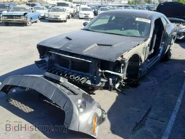 2015 DODGE CHALLENGER - VIN: 2C3CDZAG4FH888830 - Photo 2