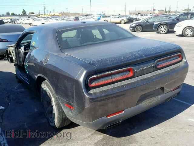 2015 DODGE CHALLENGER - VIN: 2C3CDZAG4FH888830 - Photo 3