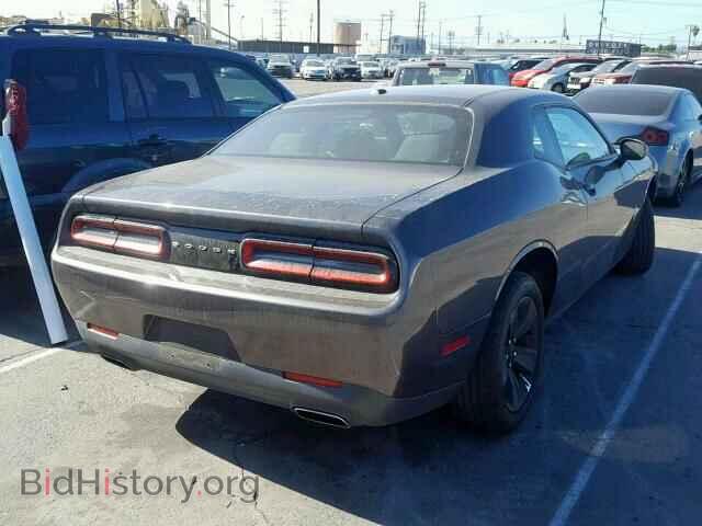 2015 DODGE CHALLENGER - VIN: 2C3CDZAG4FH888830 - Photo 4
