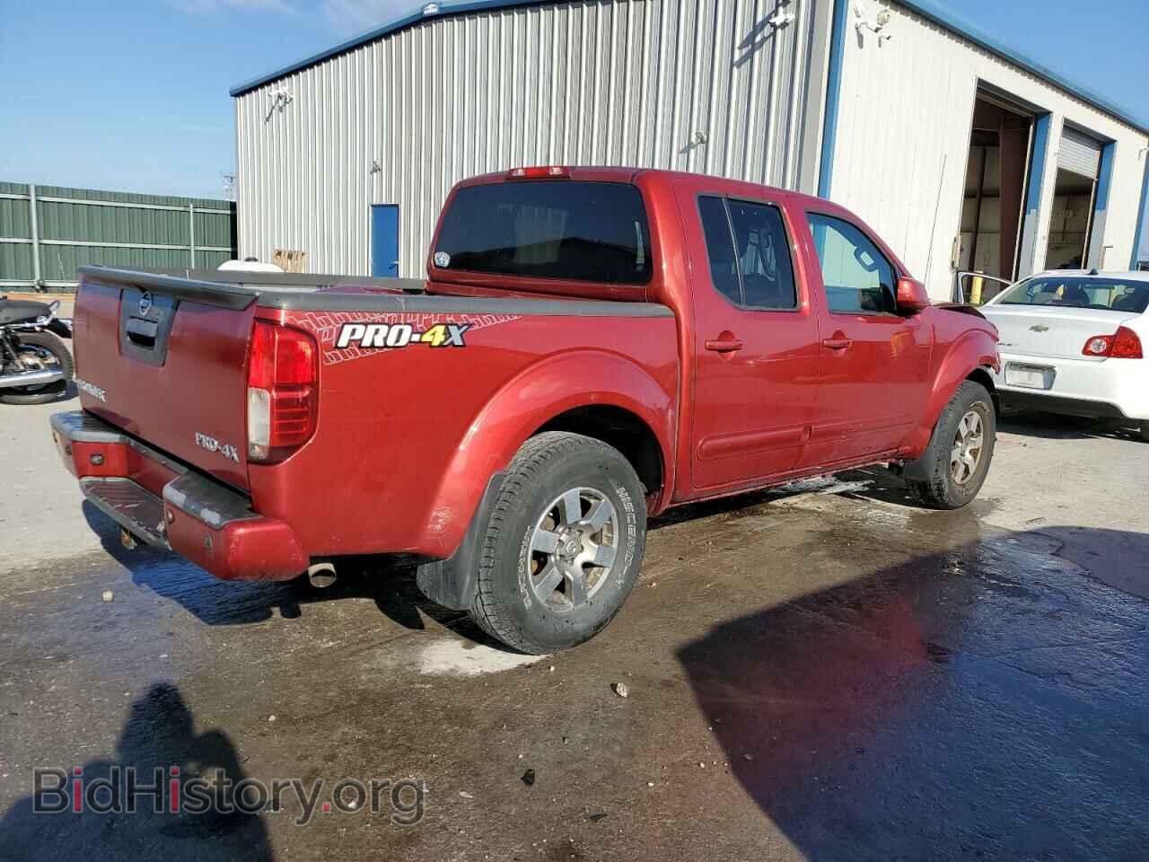 2013 NISSAN FRONTIER - VIN: 1N6AD0EV4DN734000 - Фото 3