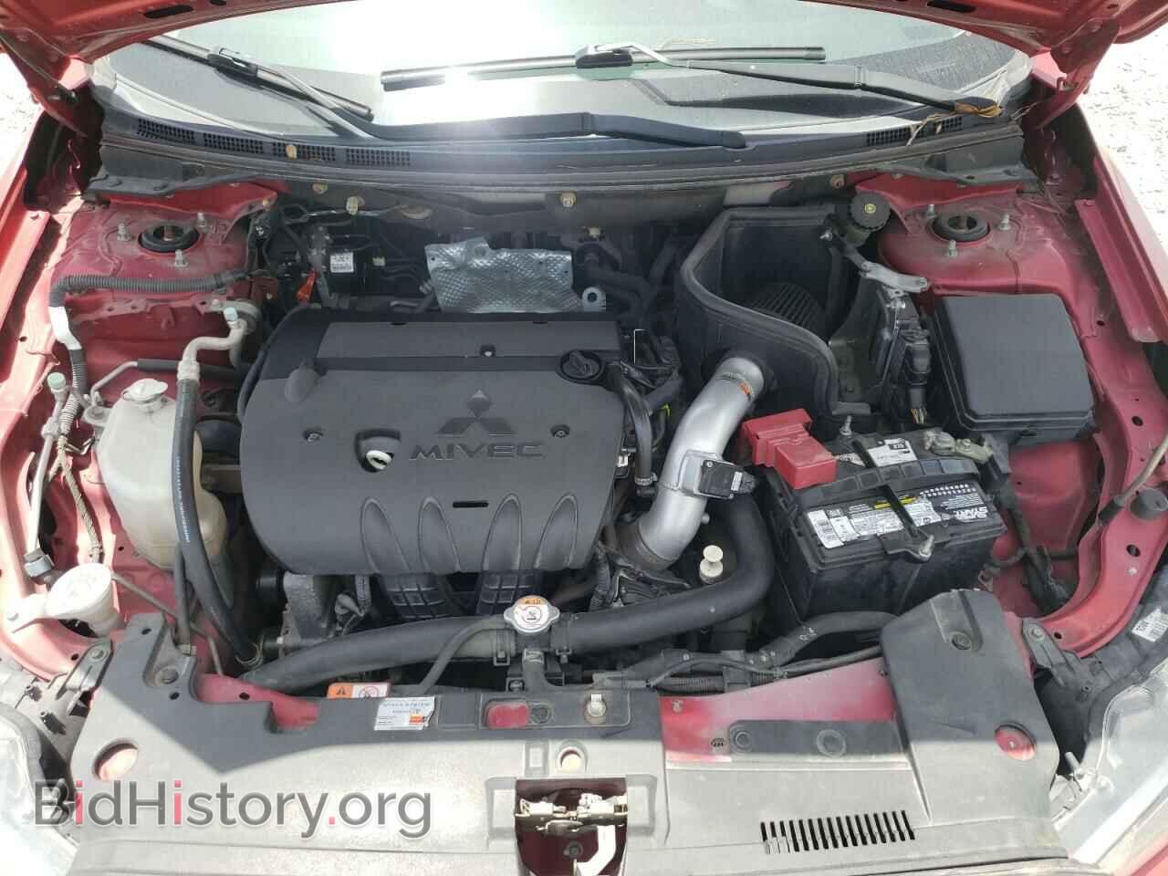 2015 MITSUBISHI LANCER - VIN: JA32U2FU6FU010681 - Фото 7