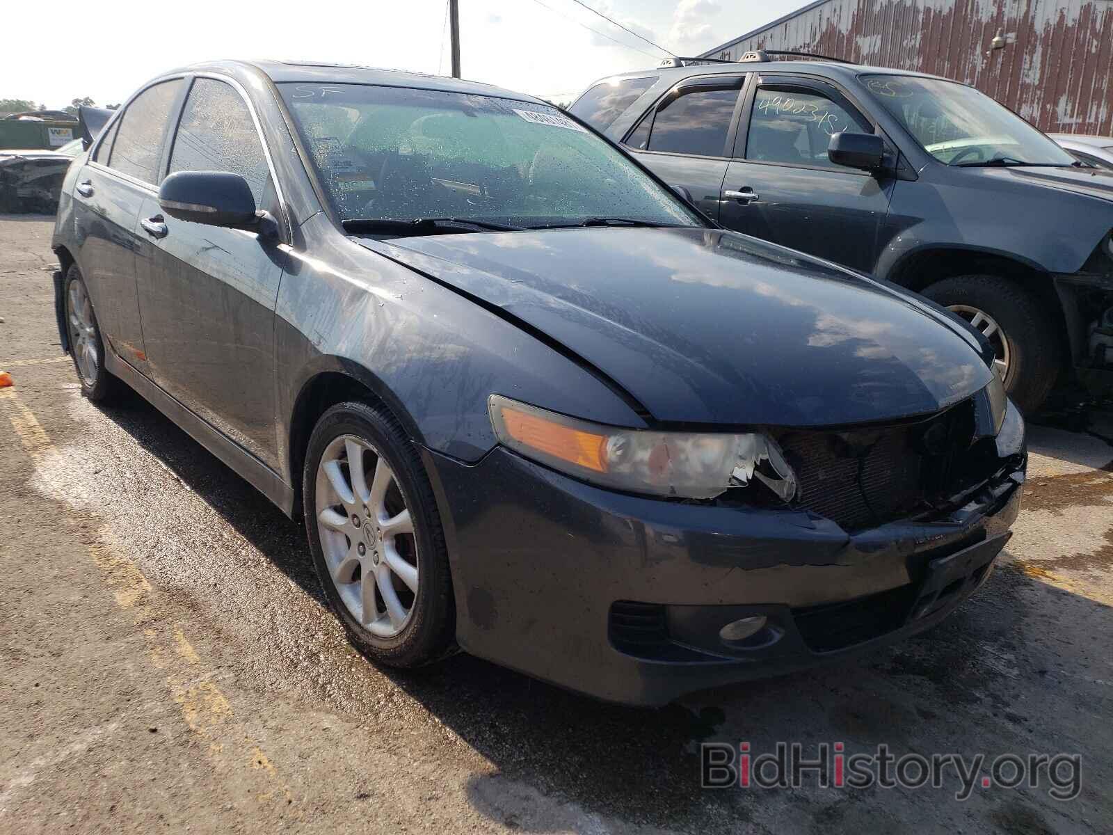 Photo JH4CL96896C015527 - ACURA TSX 2006