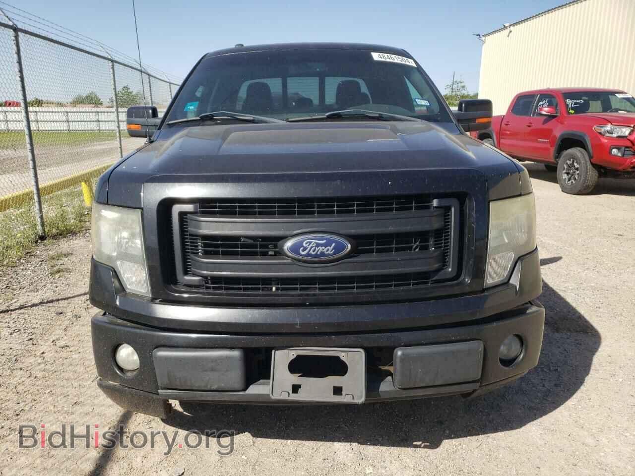 2013 FORD F-150 - VIN: 1FTFW1CF7DKE97055 - Фото 5