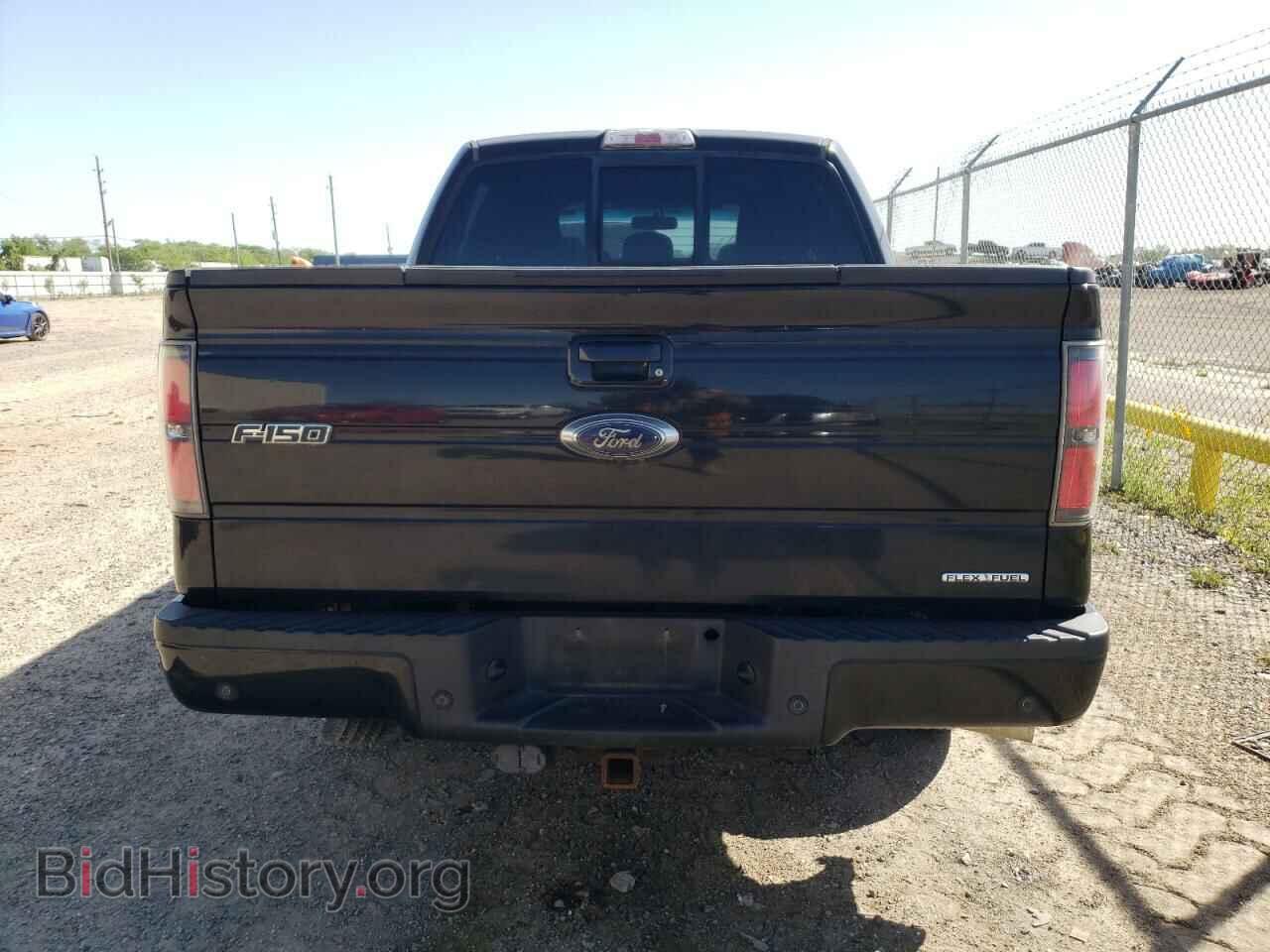 2013 FORD F-150 - VIN: 1FTFW1CF7DKE97055 - Фото 6