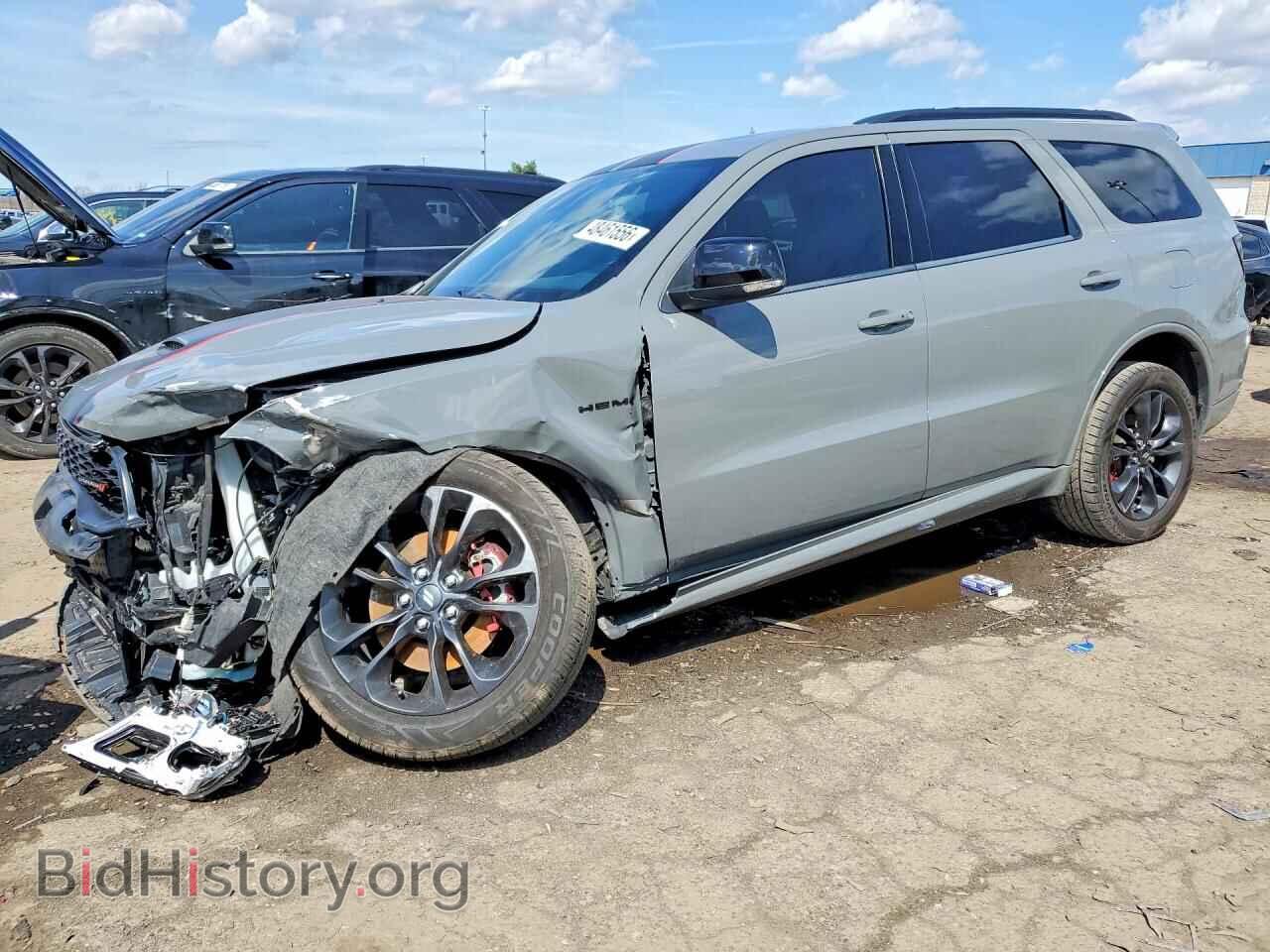 Photo 1C4SDJCT7PC657637 - DODGE DURANGO 2023