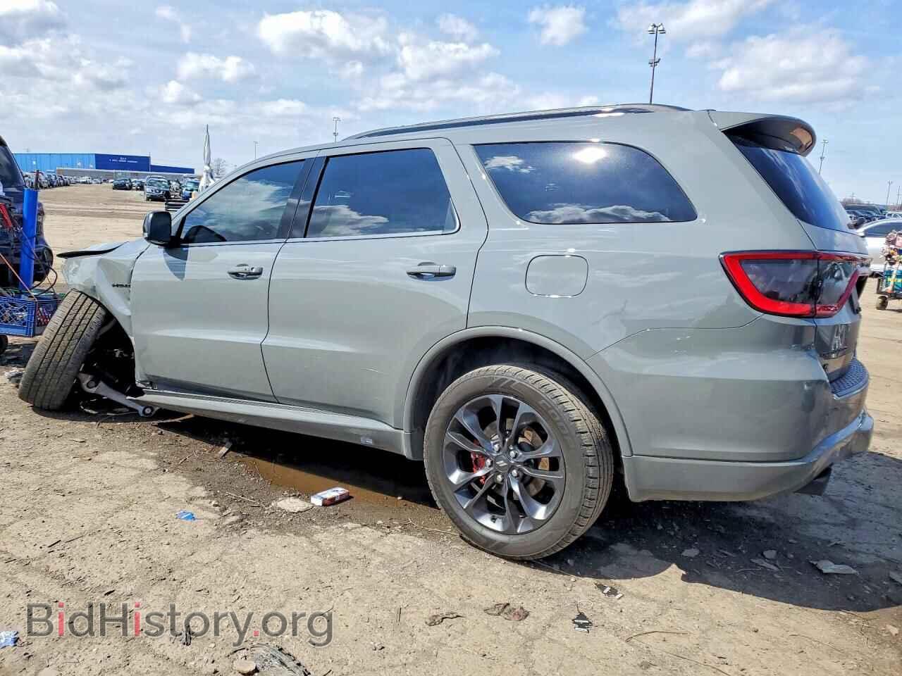2023 DODGE DURANGO - VIN: 1C4SDJCT7PC657637 - Photo 2