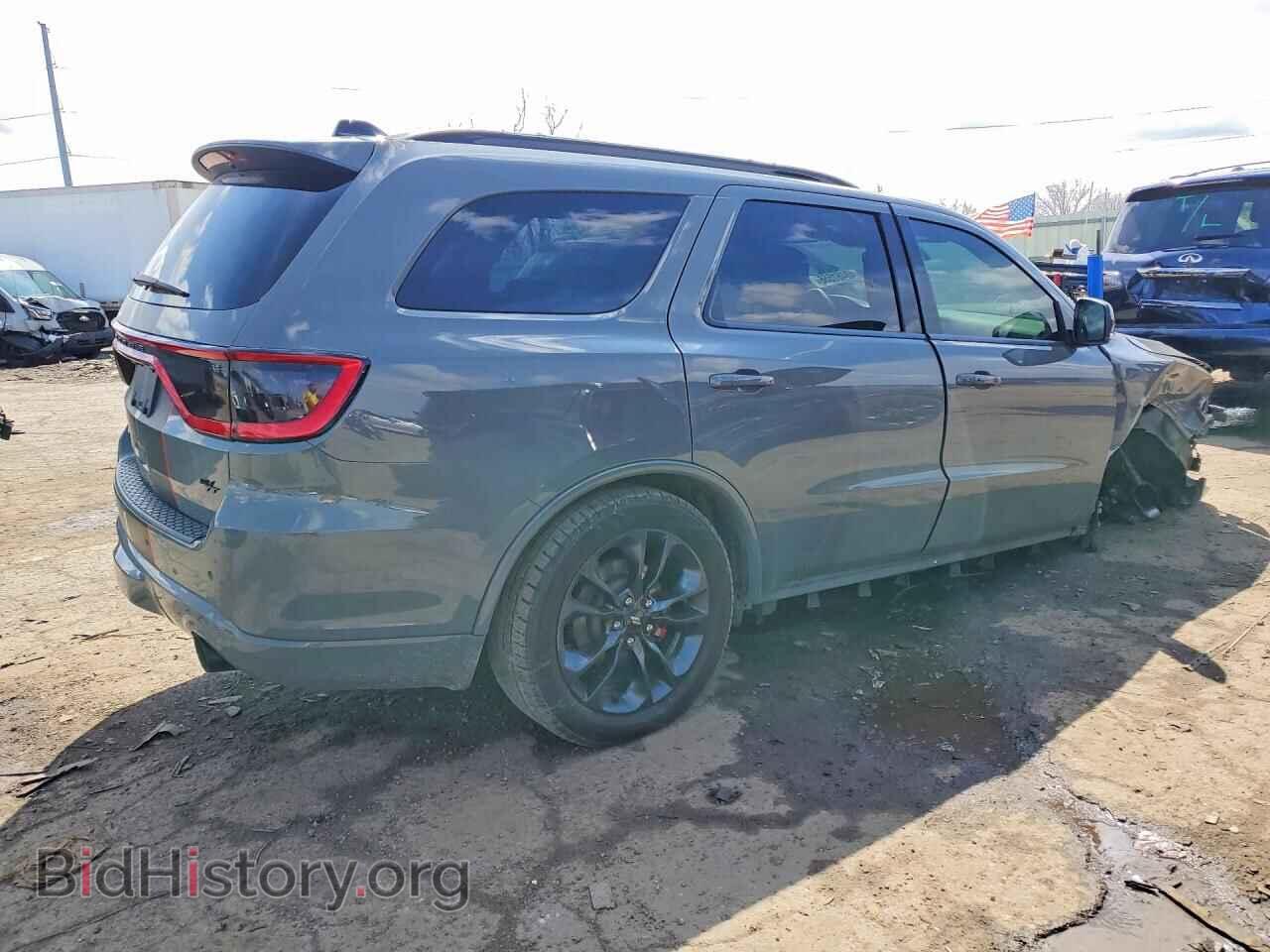 2023 DODGE DURANGO - VIN: 1C4SDJCT7PC657637 - Photo 3