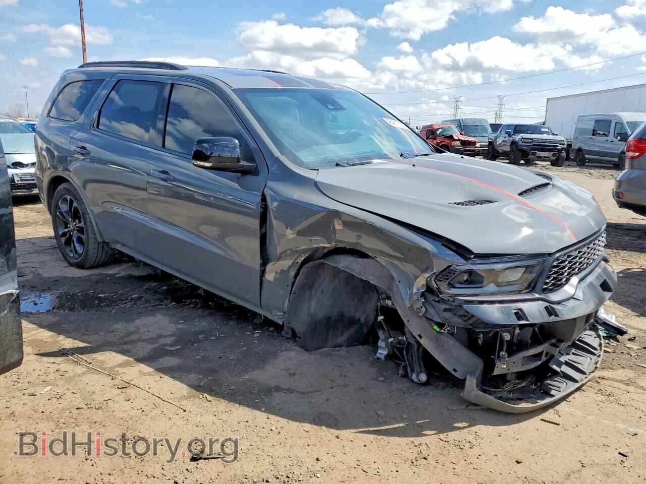 2023 DODGE DURANGO - VIN: 1C4SDJCT7PC657637 - Photo 4