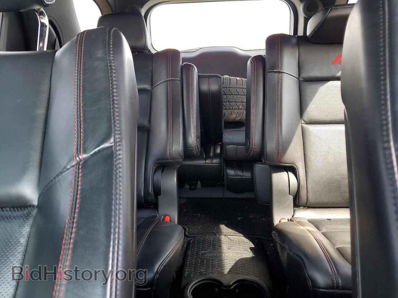 2023 DODGE DURANGO - VIN: 1C4SDJCT7PC657637 - Photo 10