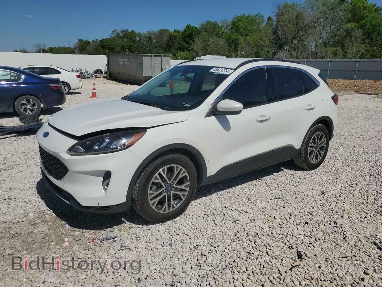 Фотография 1FMCU0H65LUA76106 - FORD ESCAPE 2020